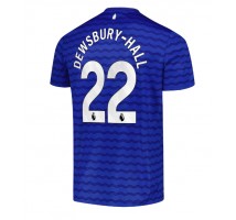 Everton Kiernan Dewsbury-Hall #22 Koszulka Podstawowa 2025-26 Krótki Rękaw